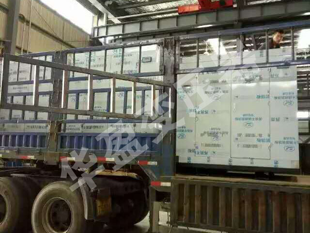 临汾厢式变压器发货