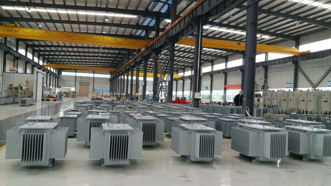 临汾sh15非晶合金变压器