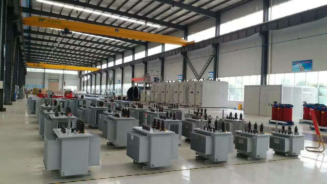 临汾35千伏油浸式电力变压器（S11）