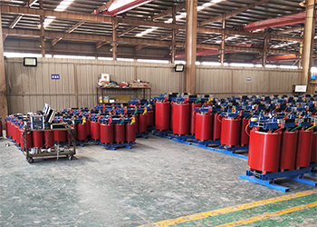 临汾100kvA三相干式变压器