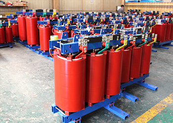 临汾50KVA干式变压器