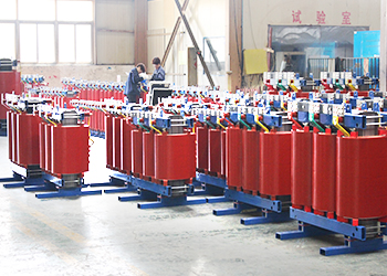 临汾200KVA干式变压器