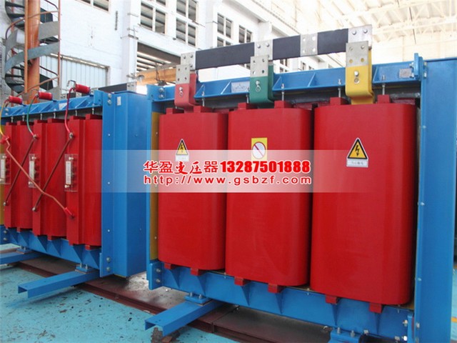 临汾630KVA干式变压器