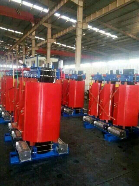 临汾SCB11-315KVA干式变压器