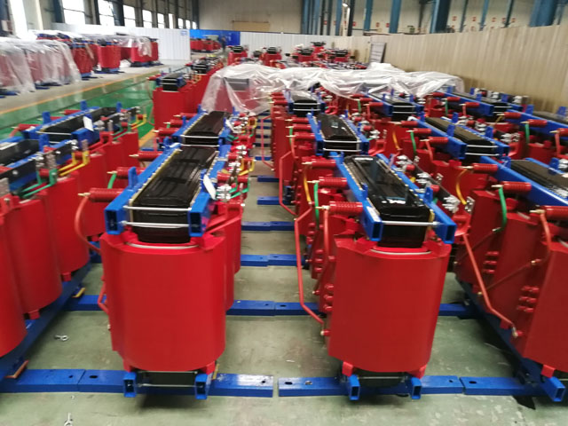 临汾SCBH15-500KVA/10KV/0.4KV非晶合金干式变压器
